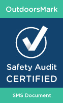 NZICESCAPES IMAGES has a Safety Management System that has been audited and certified by OutdoorsMark against the Safety Audit Standard