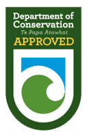 Department of Conservation Approved