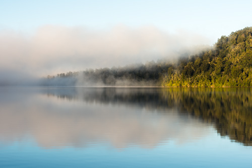 Lake Mapourika