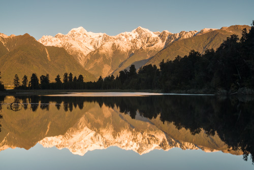 Lake Matheson