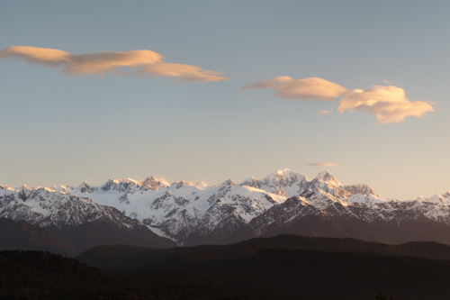 Okarito Lookout Okarito Lookout