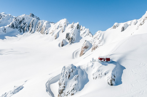 Centennial Hut Centennial Hut