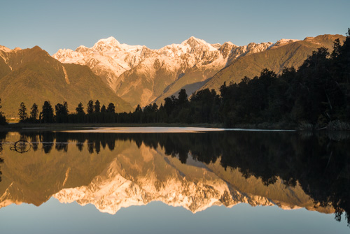 Lake Matheson Lake Matheson