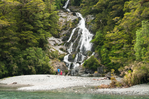 Fantail Waterfall Fantail Waterfall