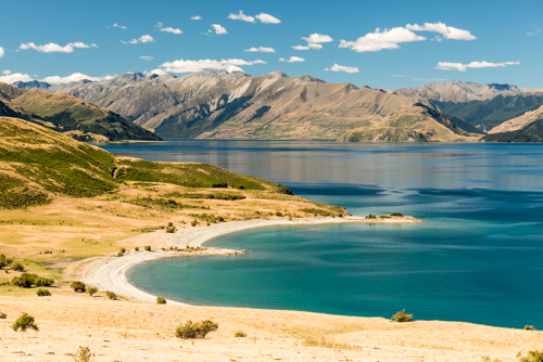 Lake Hawea Lake Hawea