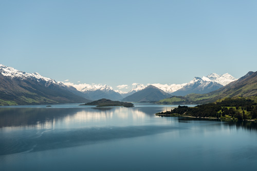 Lake Wakatipu Lake Wakatipu
