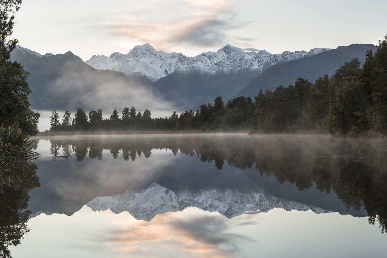 Lake Matheson
