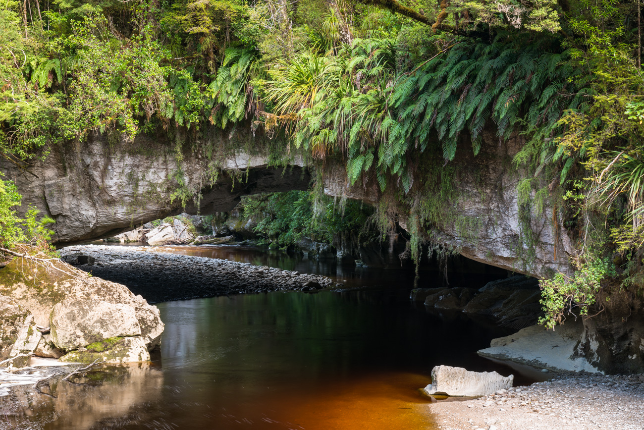 Oparara Arch