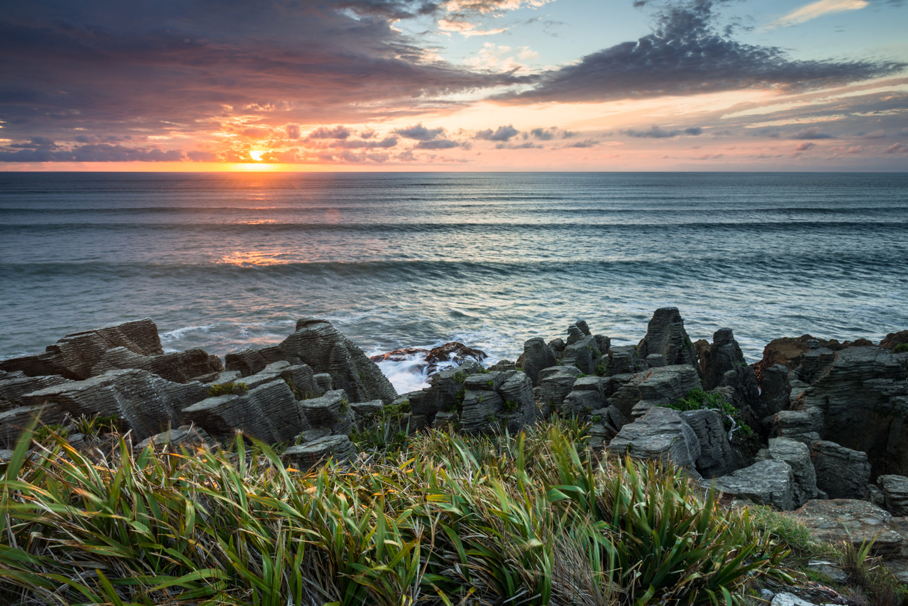 Limestone Formations