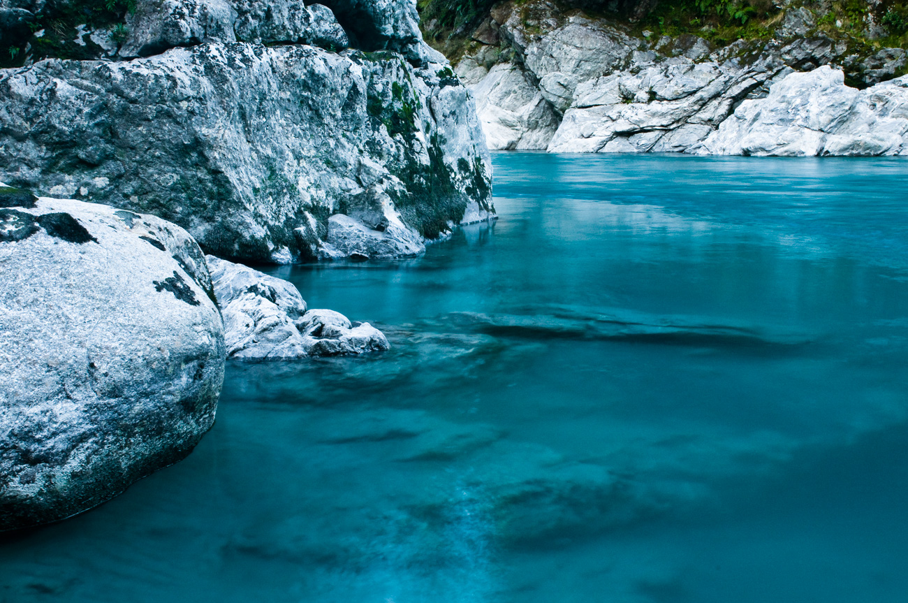 Hokitika Gorge