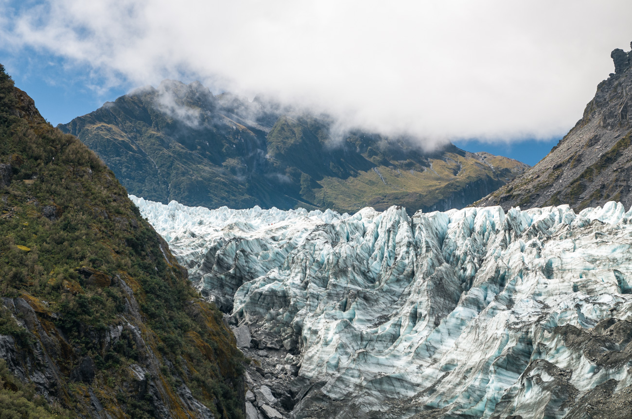 Fox Glacier