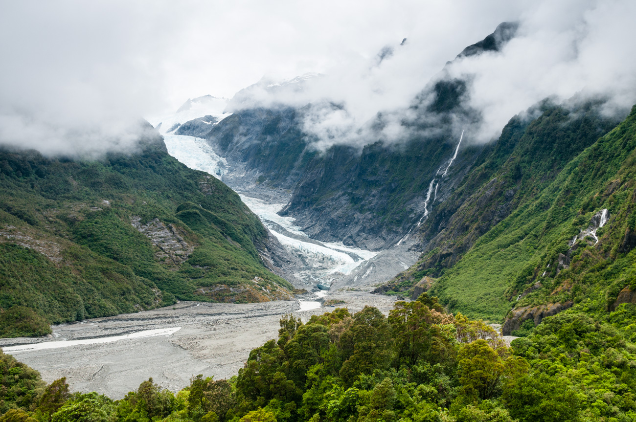Franz Josef Glacier