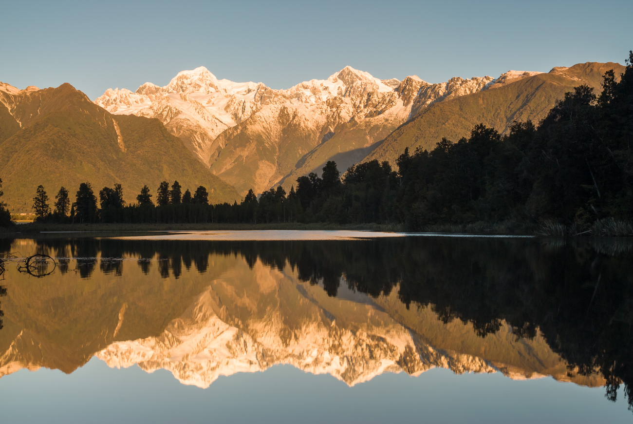 Lake Matheson