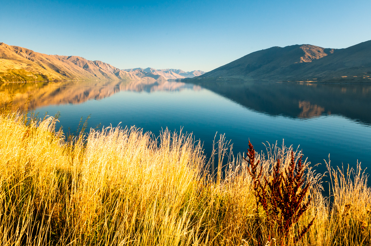 Lake Wanaka