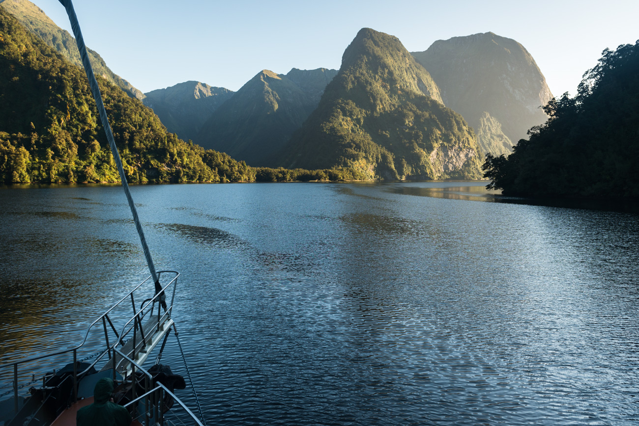 Doubtful Sound