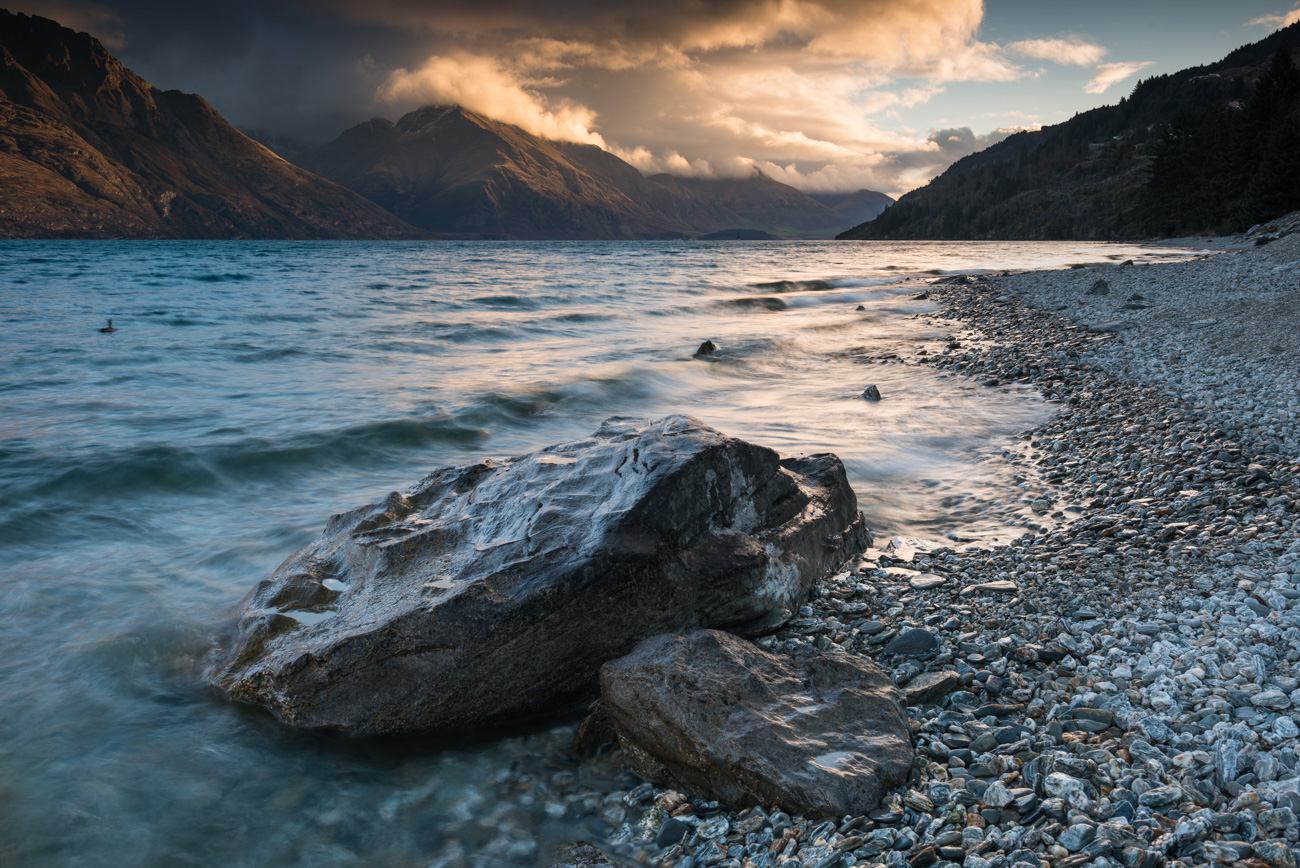 Lake Wakatipu