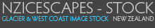 NZ Icescapes Stock