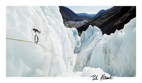 Types of Glaciers 2 � Valley Glaciers