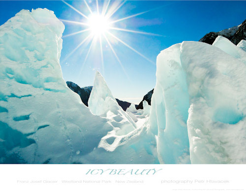 Icy Beauty