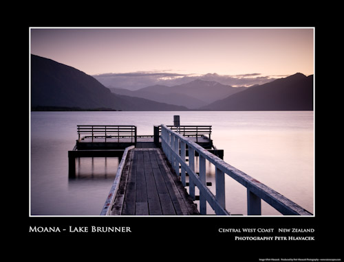 Moana � Lake Brunner