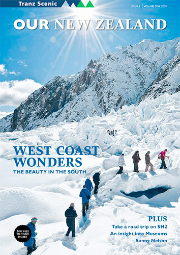 Tranz Scenic Magazine