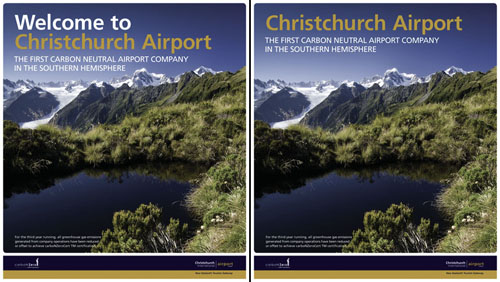 Christchurch Airport