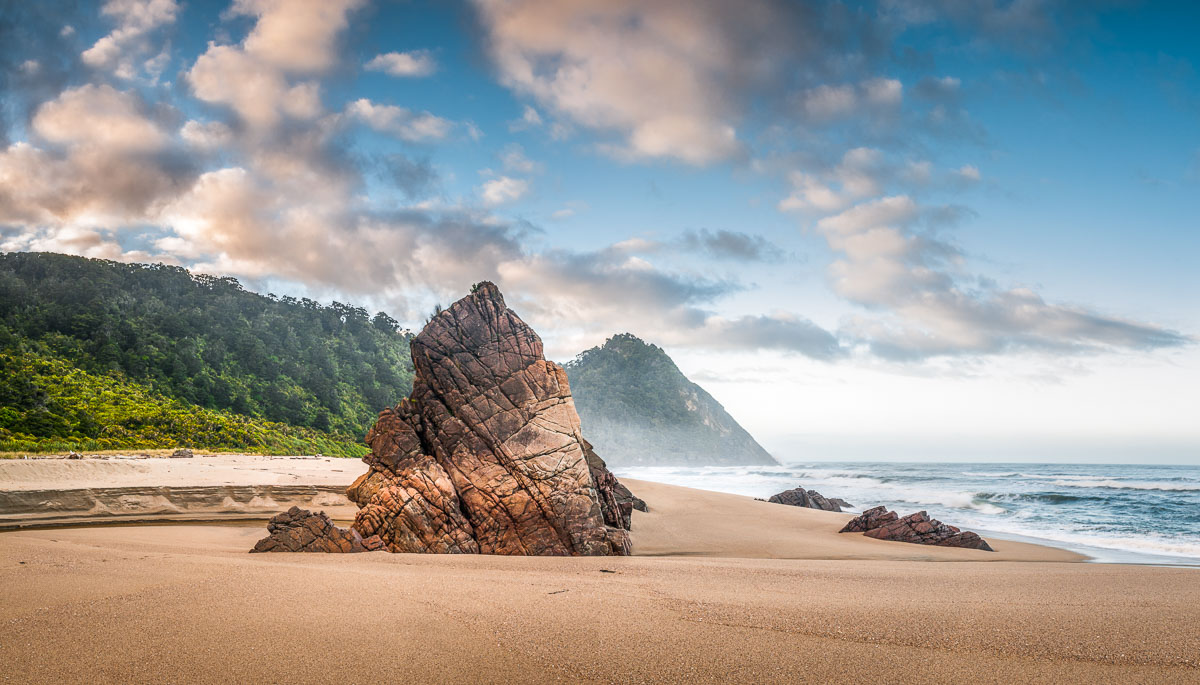 Scotts Beach Sunrise