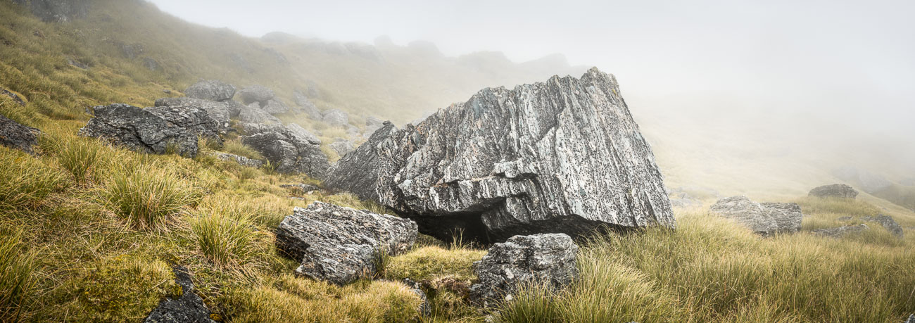 Alpine Rock Solitude