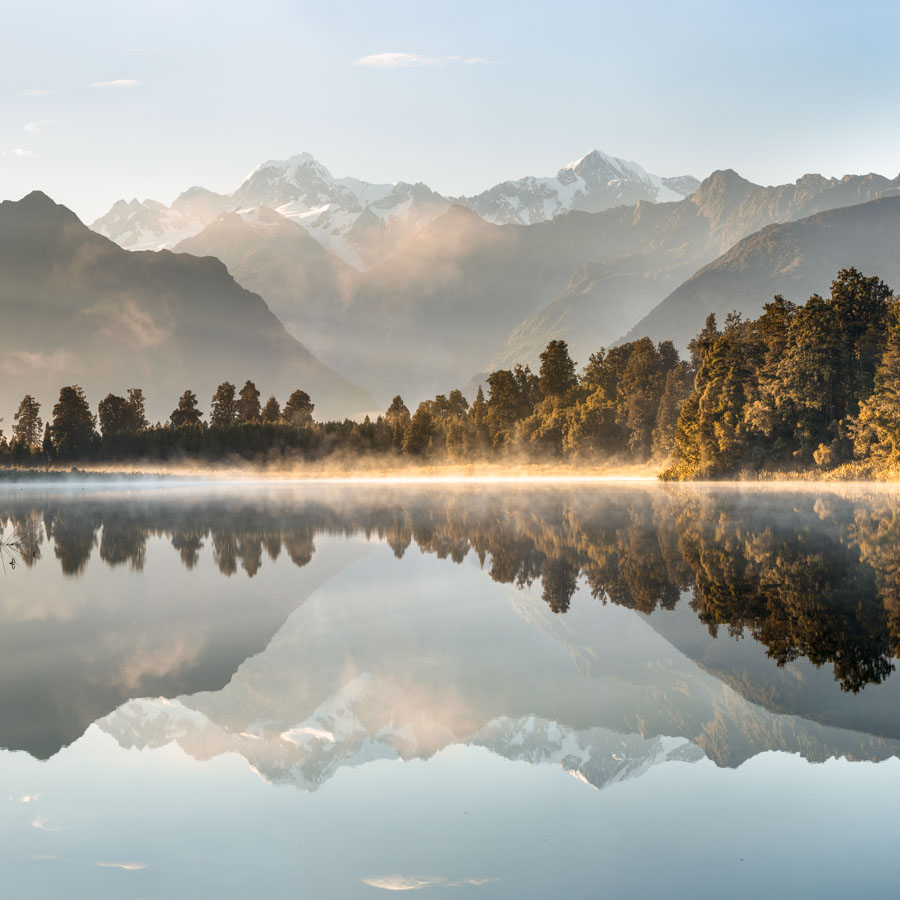 Lake Matheson