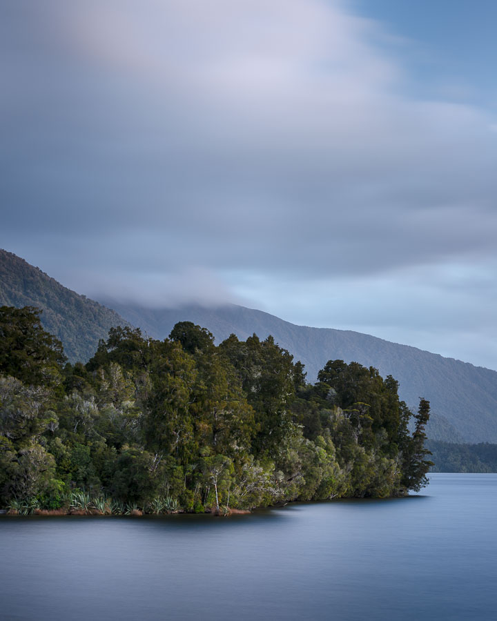 Lake Kaniere Forest