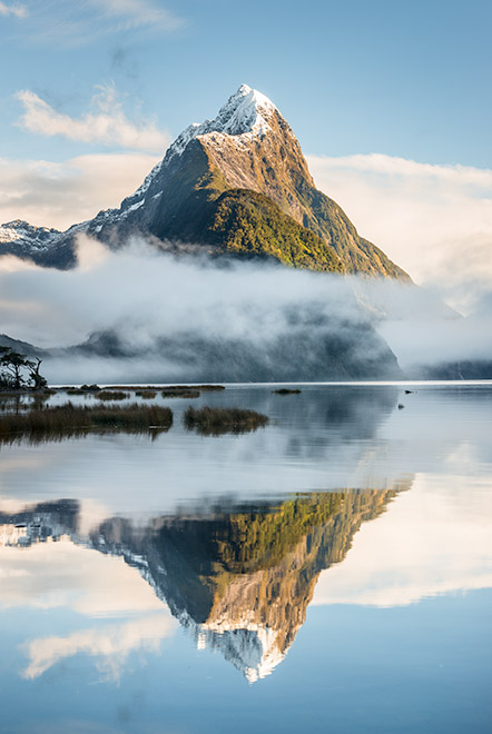 South Island Sojourn South Island Sojourn