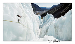 Types of Glaciers 2 - Valley Glaciers