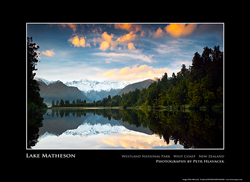 Lake Matheson