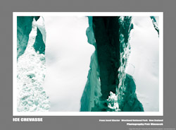 Ice Crevasse