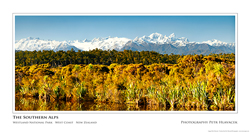 The Southern Alps