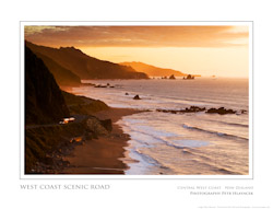 West Coast Scenic Road