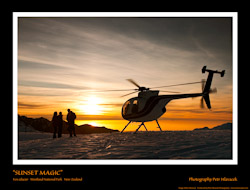 Sunset Magic