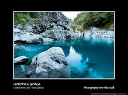 Hokitika Gorge