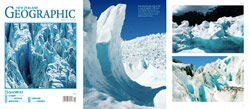 NZ Geographic Magazine