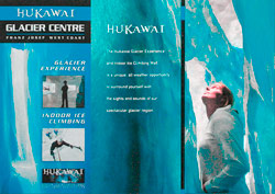 Hukawai - Glacier Centre