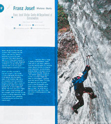 Tourism West Coast Brochure