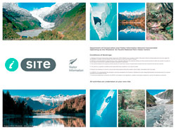 Department of Conservation - Vouchers