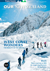 Tranz Scenic Magazine