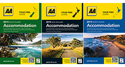 AA Travel Guides