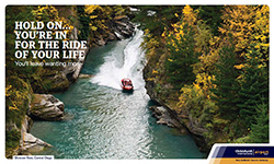 Christchurch Airport Display