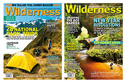 Magazine Wilderness