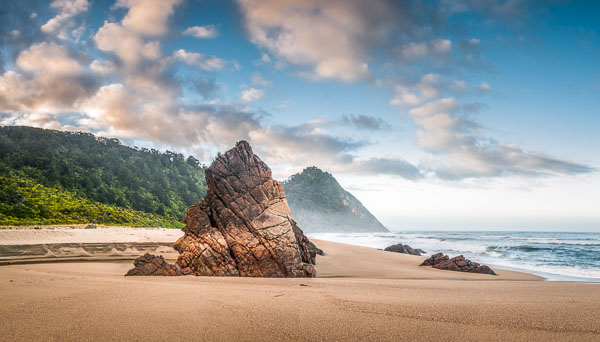Scotts Beach Sunrise