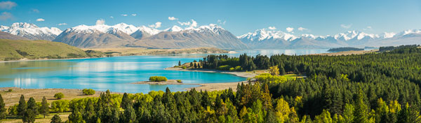 Lake Tekapo