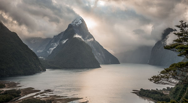 Moods of Milford Sound
